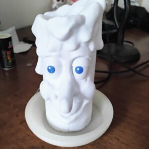 Tea light candle holder