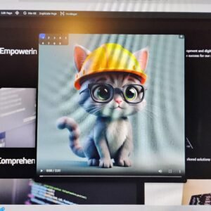 Centered popup video player WordPress plugin