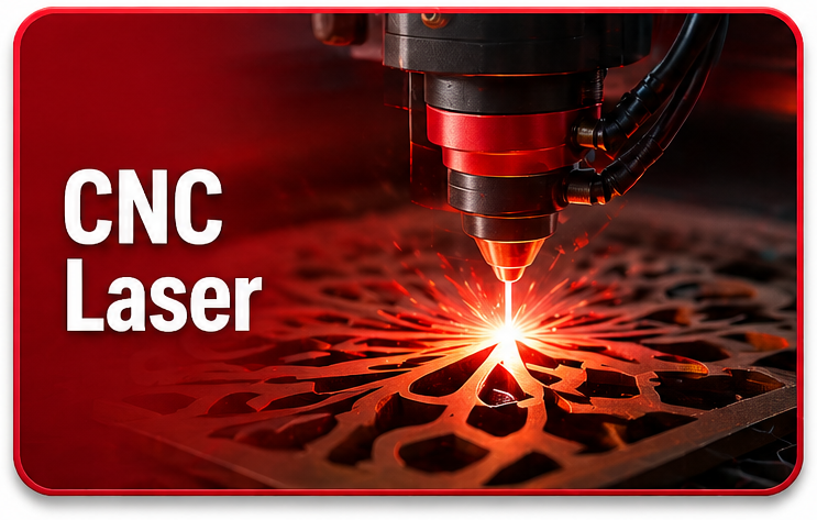 CNC Laser