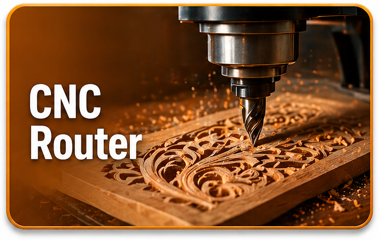 CNC Router